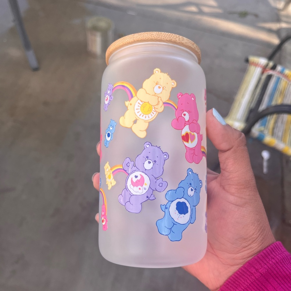 16oz Libby cup